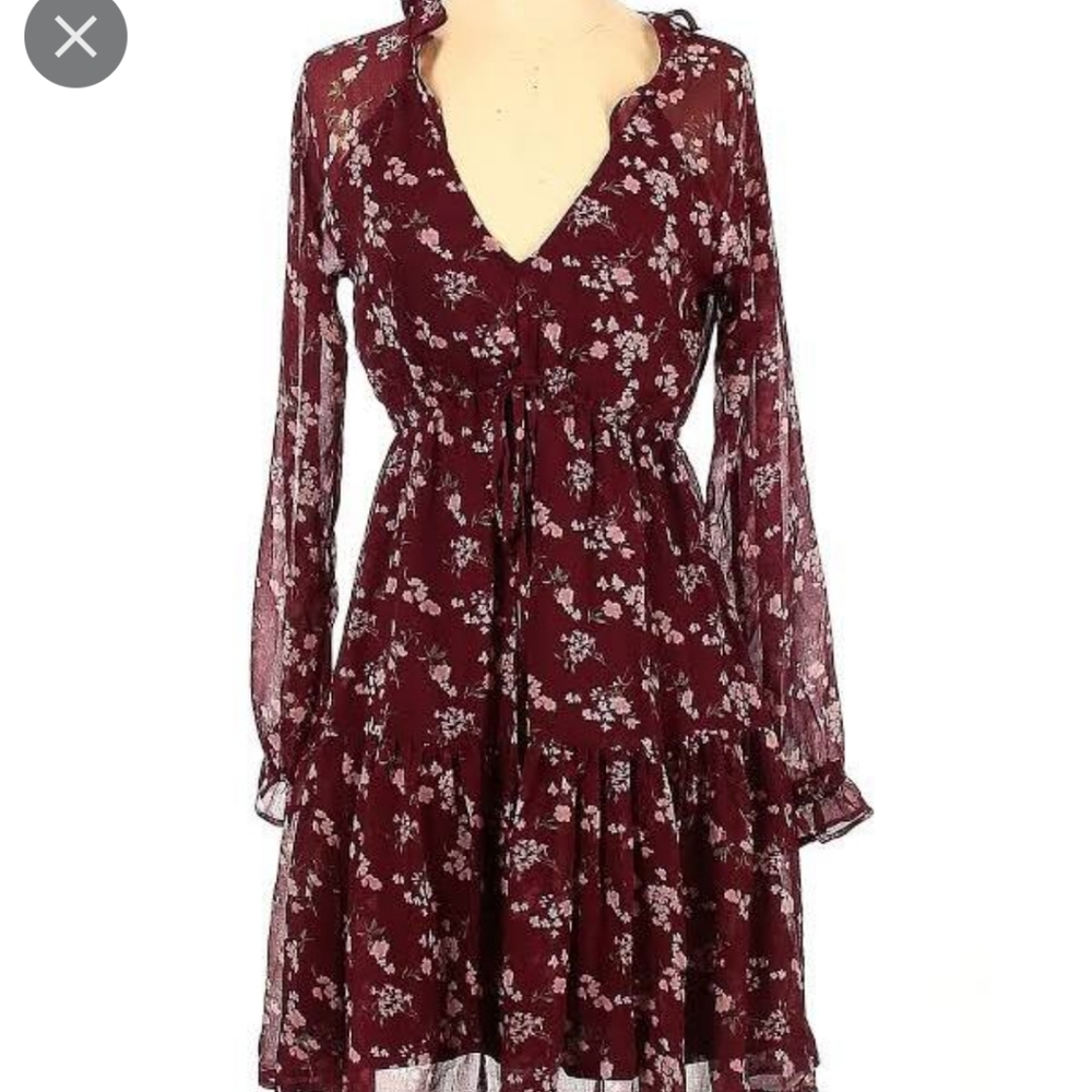 American Eagle Dress